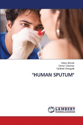 bokomslag &quot;Human Sputum&quot;