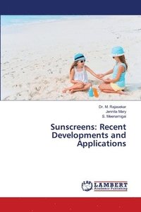 bokomslag Sunscreens