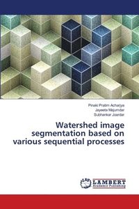 bokomslag Watershed image segmentation based on various sequential processes