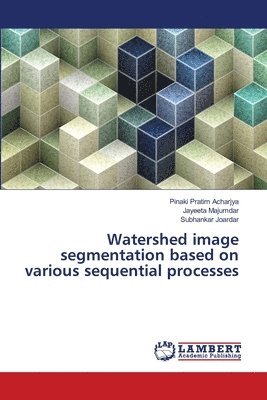 bokomslag Watershed image segmentation based on various sequential processes