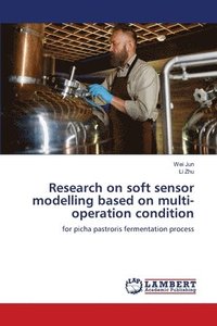 bokomslag Research on soft sensor modelling based on multi-operation condition