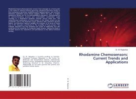 bokomslag Rhodamine Chemosensors