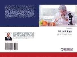 bokomslag Microbiology