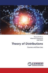 bokomslag Theory of Distributions