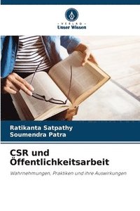 bokomslag CSR und ffentlichkeitsarbeit