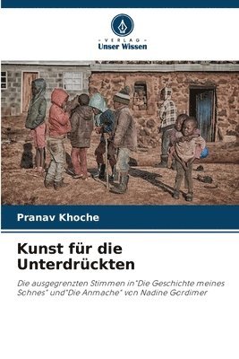 Kunst fr die Unterdrckten 1