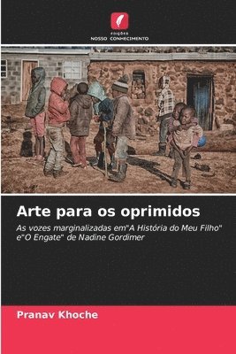 Arte para os oprimidos 1