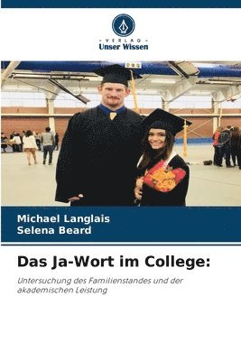 bokomslag Das Ja-Wort im College