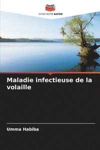 bokomslag Maladie infectieuse de la volaille