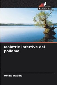 bokomslag Malattie infettive del pollame