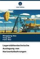 bokomslag Lagerstättentechnische Auslegung von Horizontalbohrungen