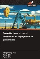 bokomslag Progettazione di pozzi orizzontali in ingegneria di giacimento