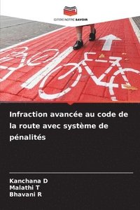 bokomslag Infraction avancée au code de la route avec système de pénalités