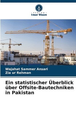 bokomslag statistischer Überblick über Offsite-Bautechniken in Pakistan