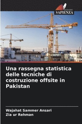 bokomslag Una rassegna statistica delle tecniche di costruzione offsite in Pakistan