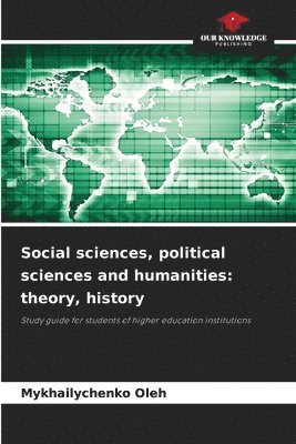 bokomslag Social sciences, political sciences and humanities