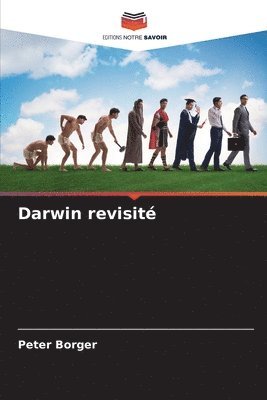 bokomslag Darwin revisit