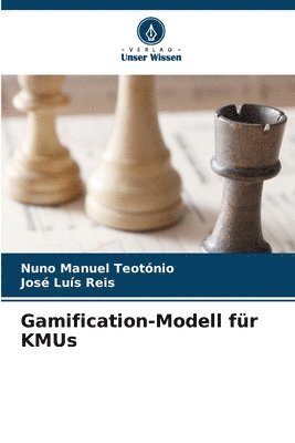 Nuno Manuel Teotónio, José Luís Reis - Gamification-Modell für KMUs, Häftad