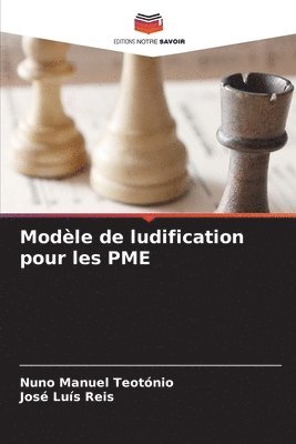 bokomslag Modèle de ludification pour les PME