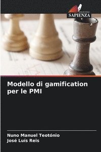 bokomslag Modello di gamification per le PMI