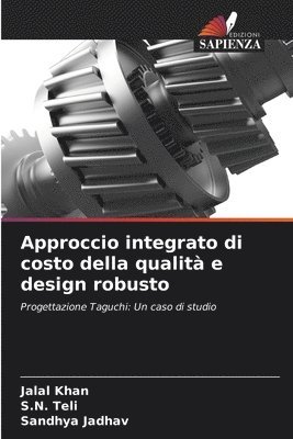 bokomslag Approccio integrato di costo della qualit e design robusto