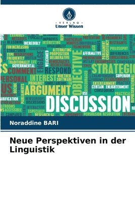 bokomslag Neue Perspektiven in der Linguistik