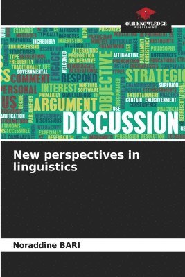 bokomslag New perspectives in linguistics