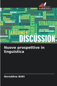 bokomslag Nuove prospettive in linguistica