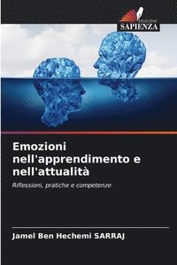 bokomslag Emozioni nell'apprendimento e nell'attualit