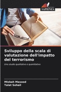 bokomslag Sviluppo della scala di valutazione dell'impatto del terrorismo