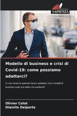 bokomslag Modello di business e crisi di Covid-19