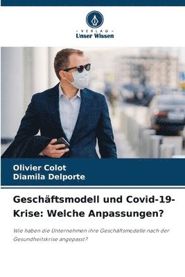 bokomslag Geschftsmodell und Covid-19-Krise