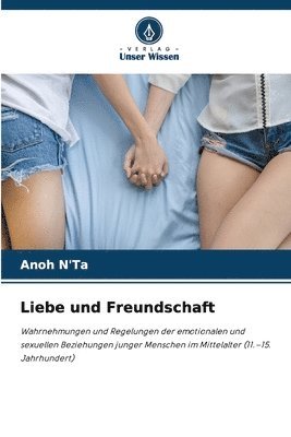 Anoh N'Ta - Liebe und Freundschaft, Häftad