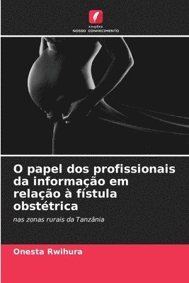 bokomslag O papel dos profissionais da informação em relação à fístula obstétrica