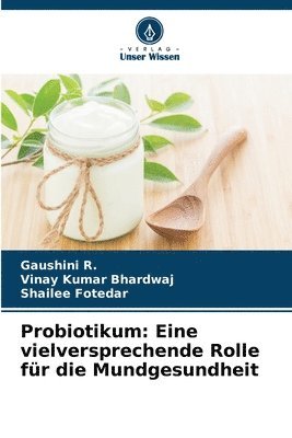 bokomslag Probiotikum