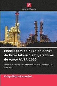 bokomslag Modelagem de fluxo de deriva do fluxo bifásico em geradores de vapor VVER-1000