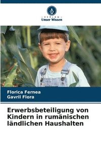 bokomslag Erwerbsbeteiligung von Kindern in rumnischen lndlichen Haushalten