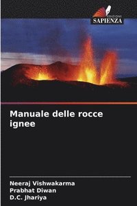 bokomslag Manuale delle rocce ignee