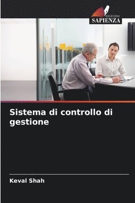 bokomslag Sistema di controllo di gestione