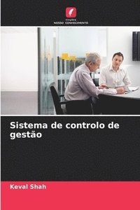 bokomslag Sistema de controlo de gestão