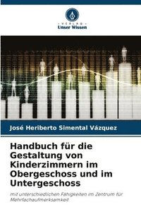 bokomslag Handbuch für die Gestaltung von Kinderzimmern im Obergeschoss und im Untergeschoss