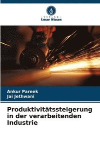 bokomslag Produktivitätssteigerung in der verarbeitenden Industrie