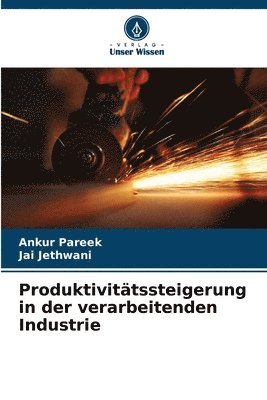 bokomslag Produktivittssteigerung in der verarbeitenden Industrie