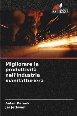 bokomslag Migliorare la produttivit nell'industria manifatturiera