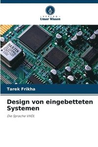 bokomslag Design von eingebetteten Systemen