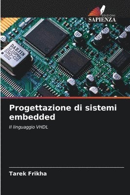 bokomslag Progettazione di sistemi embedded