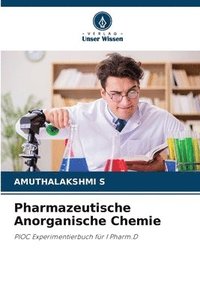 bokomslag Pharmazeutische Anorganische Chemie