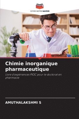 bokomslag Chimie inorganique pharmaceutique