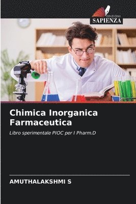 bokomslag Chimica Inorganica Farmaceutica