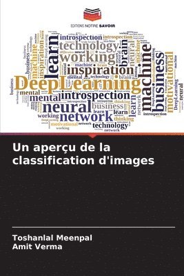 bokomslag Un aperçu de la classification d'images